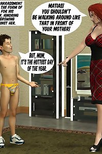 Donelio  - Mom's Surprise 1