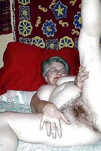 Abuelas Desnudas